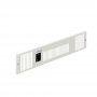 Smiths Space Saver SS2E White Grille 500mm