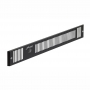 Smiths Space Saver SS80 Black Grille 550mm