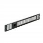 Smiths Space Saver SS80 Black Grille 550mm