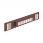 Smiths Space Saver SS80E Brown Grille 460mm