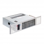 Smiths Space Saver SS5 Plinth Mounted Dual Hydronic/Electric Plinth Fan Convector with Stainless Steel Grille
