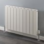 Supplies4Heat Paxton Horizontal Aluminium Designer Radiator