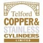 Telford Stainless Steel Gravity Coil Upgrade - For This Cylinder