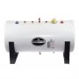 Telford Tempest Unvented Horizontal Indirect Stainless Steel Hot Water Cylinder 300 Litre
