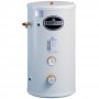 Telford Tempest Direct Unvented Stainless Steel Hot Water Cylinder 125 Litre
