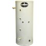 Telford Tempest Heat Pump Indirect Unvented Stainless Steel Hot Water Cylinder - 200 Litre