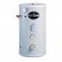 Telford Tempest Slimline Direct Unvented Stainless Steel Cylinder 250 Litre