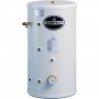 Telford Tempest Slimline Indirect Unvented Stainless Steel Cylinder 125 Litre