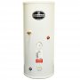 Telford Tornado 3.0 Stainless Steel Direct Unvented Hot Water Cylinder 1550mm x 580mm 200 Litre