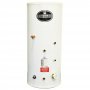 Telford Tornado 3.0 Stainless Steel Indirect Unvented Hot Water Cylinder 1025mm x 580mm 125 Litre