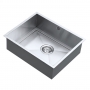 The 1810 Company Axixuno 500U 1.0 Bowl Quartz Undermount Kitchen Sink - Stainless Steel