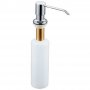 The 1810 Company Soap Dispenser - Chrome