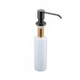 The 1810 Company Soap Dispenser - Gunmetal