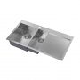 The 1810 Company Zenduo 6 I-F 1.5 Bowl Kitchen Sink - Left Hand