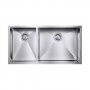 The 1810 Company Zenduo15 550/340 XXL DEEP 2.0 Bowl Kitchen Sink - Right Handed