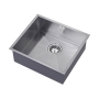 The 1810 Company Zenuno 450U 1.0 Bowl Undermount Kitchen Sink - Stainless Steel