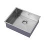 The 1810 Company Zenuno 500U 1.0 Bowl Undermount Kitchen Sink - Stainless Steel