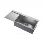 The 1810 Company Zenuno 70 I-F DEEP 1.0 Bowl Kitchen Sink - Right Hand