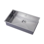 The 1810 Company Zenuno15 700U 1.0 Bowl Kitchen Sink - Stainless Steel