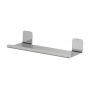 Tiger Colar Bathroom Shelf 300mm - Polished Stainless Steel