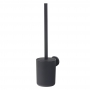 Tiger Urban Toilet Brush and Holder - Black