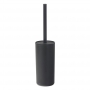 Tiger Urban Toilet Brush and Holder Freestanding - Black