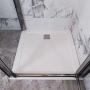 TrayMate TM25 Elementary Square Shower Tray