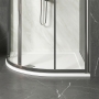 TrayMate TM25 Elementary Anti-Slip Quadrant Shower Tray