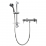 Triton Exe Lever Bar Mixer Shower with Shower Kit - Chrome