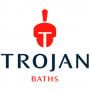 Trojan Fenflow Bath Pop Up Waste with Flexible OverFlow - Chrome