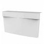 Twyford Plastic Assembly For 13.5 Litre Auto Cistern White
