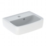 Twyford Alcona Square Wall Hung Handrinse Basin 400mm Wide - 1 Tap Hole
