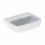 Twyford Alcona Square Wall Hung Handrinse Basin 500mm Wide - 1 Tap Hole