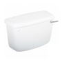 Twyford Classic 6 L Single Flush Lever Cistern with Bottom Inlet- White