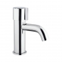 Twyford Sola Temperature Controlled Non-Concussive Monobloc Basin Tap Chrome