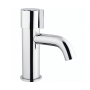 Twyford Sola Temperature Controlled Non-Concussive Monobloc Basin Tap Chrome