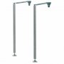 Twyford Cleaners Legs and Stays 305mm H x 300mm D
