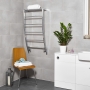 Ultraheat Portofino Designer Heated Towel Rail