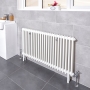Ultraheat Tubular Horizontal Traditional 2-Column Radiator