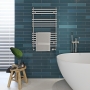 Ultraheat Windsor Designer Heated Ladder Towel Rail