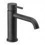Vema Maira Basin Mixer Tap Deck Mounted - Matt Black