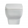 Verona Bella Wall Hung Toilet - Soft Close Seat