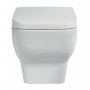 Verona Bella Wall Hung Toilet - Soft Close Seat
