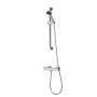 Verona Contour Bar Mixer Shower with Shower Kit