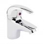 Verona Design Mono Basin Mixer Tap - Chrome