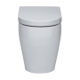 Verona Emme Back to Wall Toilet - Soft Close Seat