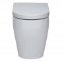 Verona Emme Back to Wall Toilet - Soft Close Seat