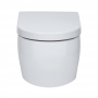 Verona Emme Wall Hung Toilet - Soft Close Seat