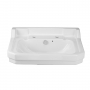 Verona Holborn Wall Hung Basin 500mm Wide - 2 Tap Hole