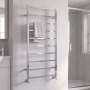 Verona Leonardo Chrome Designer Towel Rail